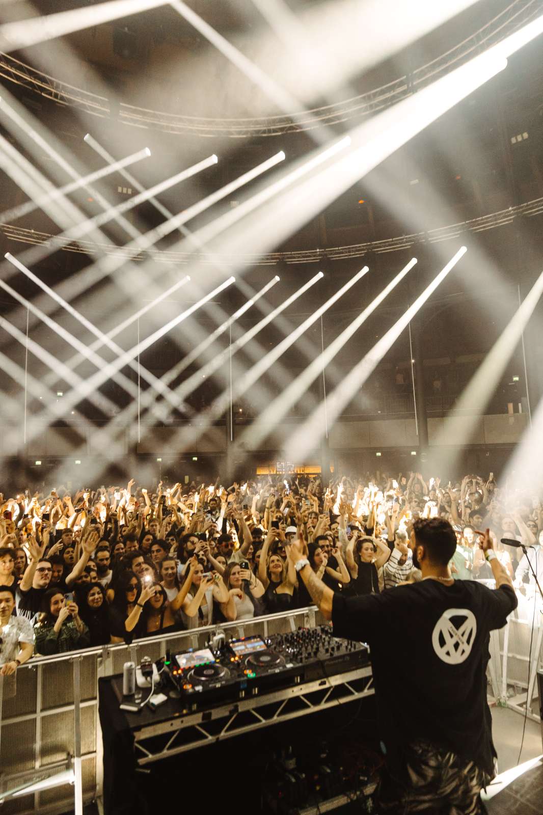 Adriatique Open to Close at Roundhouse 