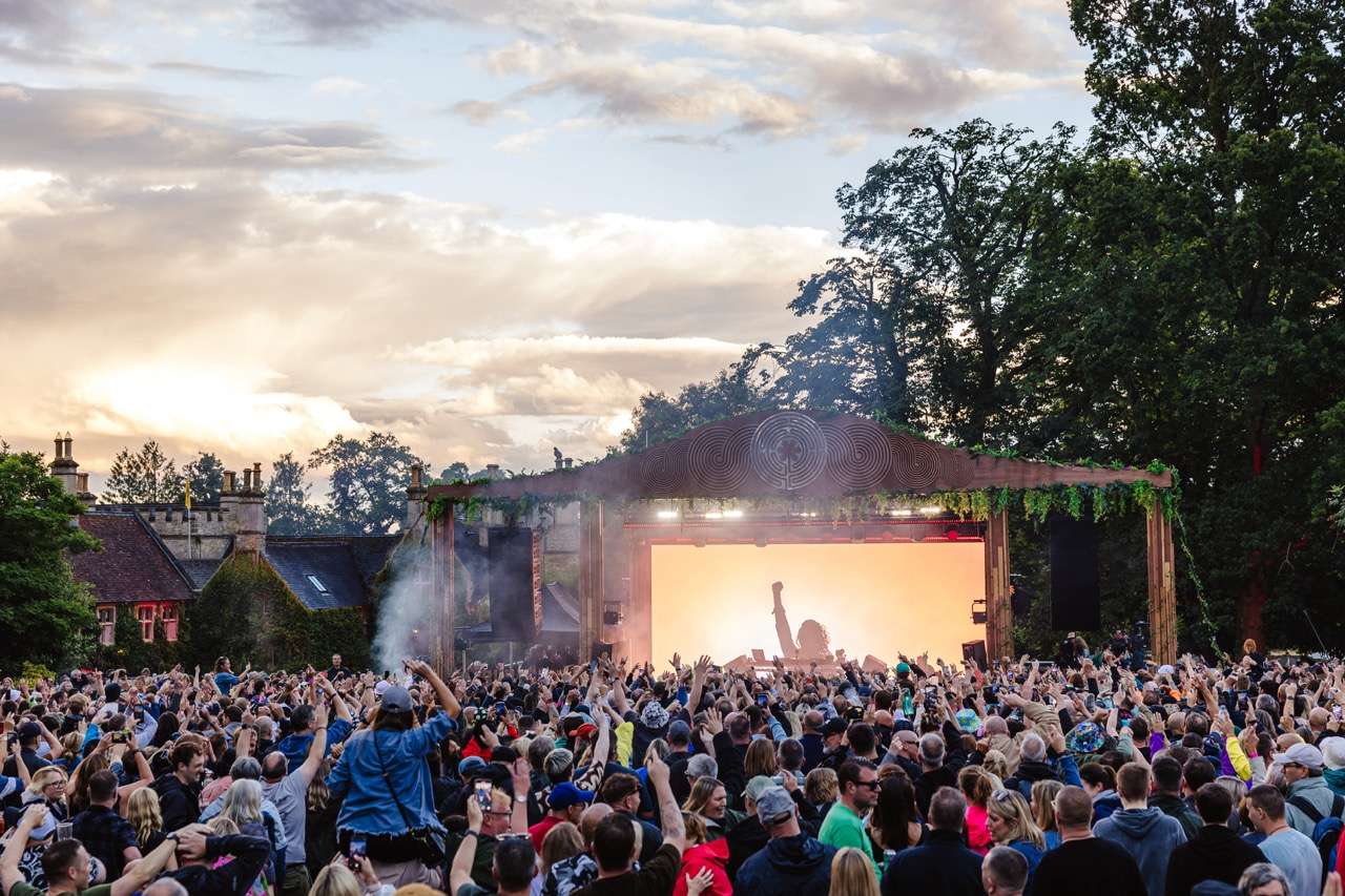 Fatboy Slim Loves at Tofte Manor