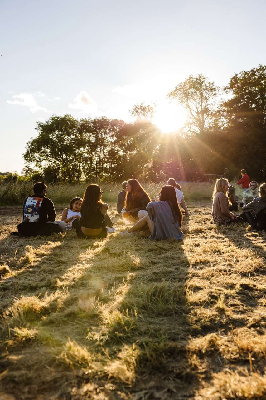 Labyrinth Open Air at Tofte Manor: Adriatique, BLOND:ISH, Âme & Jimi Jules