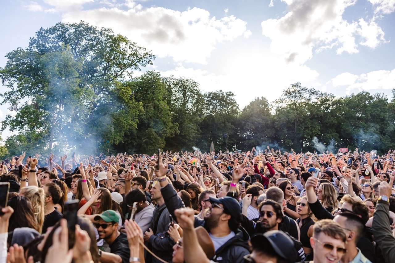 Labyrinth Open Air at Tofte Manor: Adriatique, BLOND:ISH, Âme & Jimi Jules