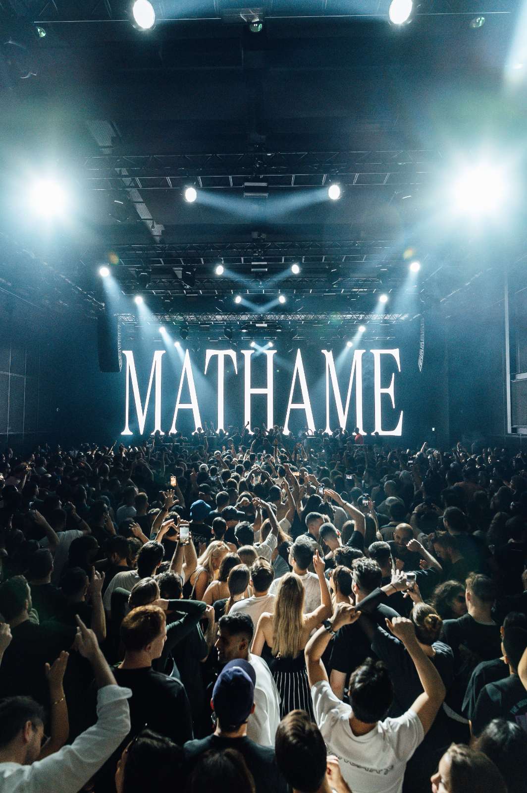 MATHAME AV SHOW