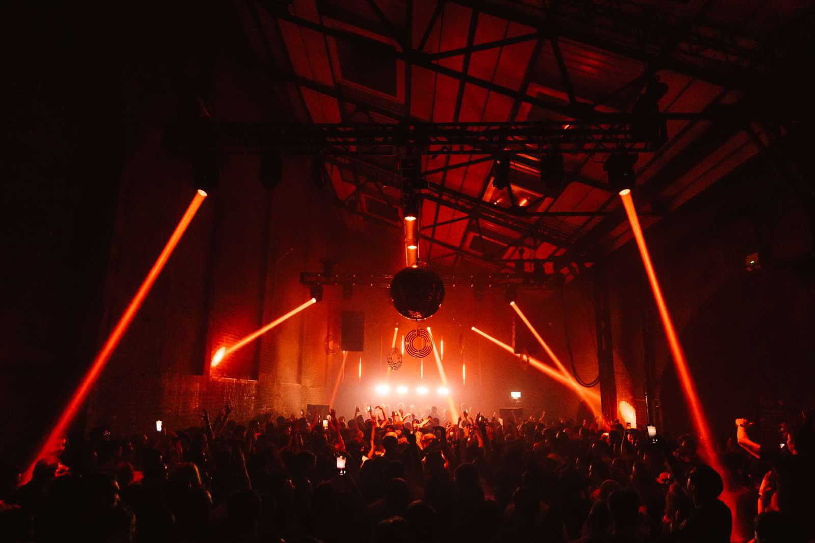 Roundhouse afterparty at Village Underground