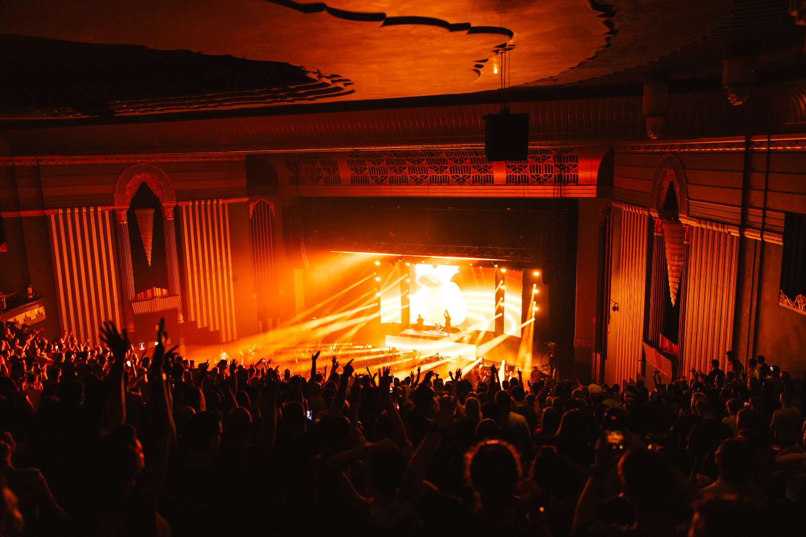 Boris Brejcha In Concert at Apollo