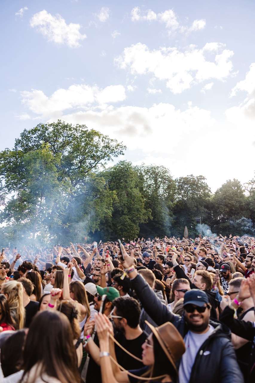 Labyrinth Open Air at Tofte Manor: Adriatique, BLOND:ISH, Âme & Jimi Jules