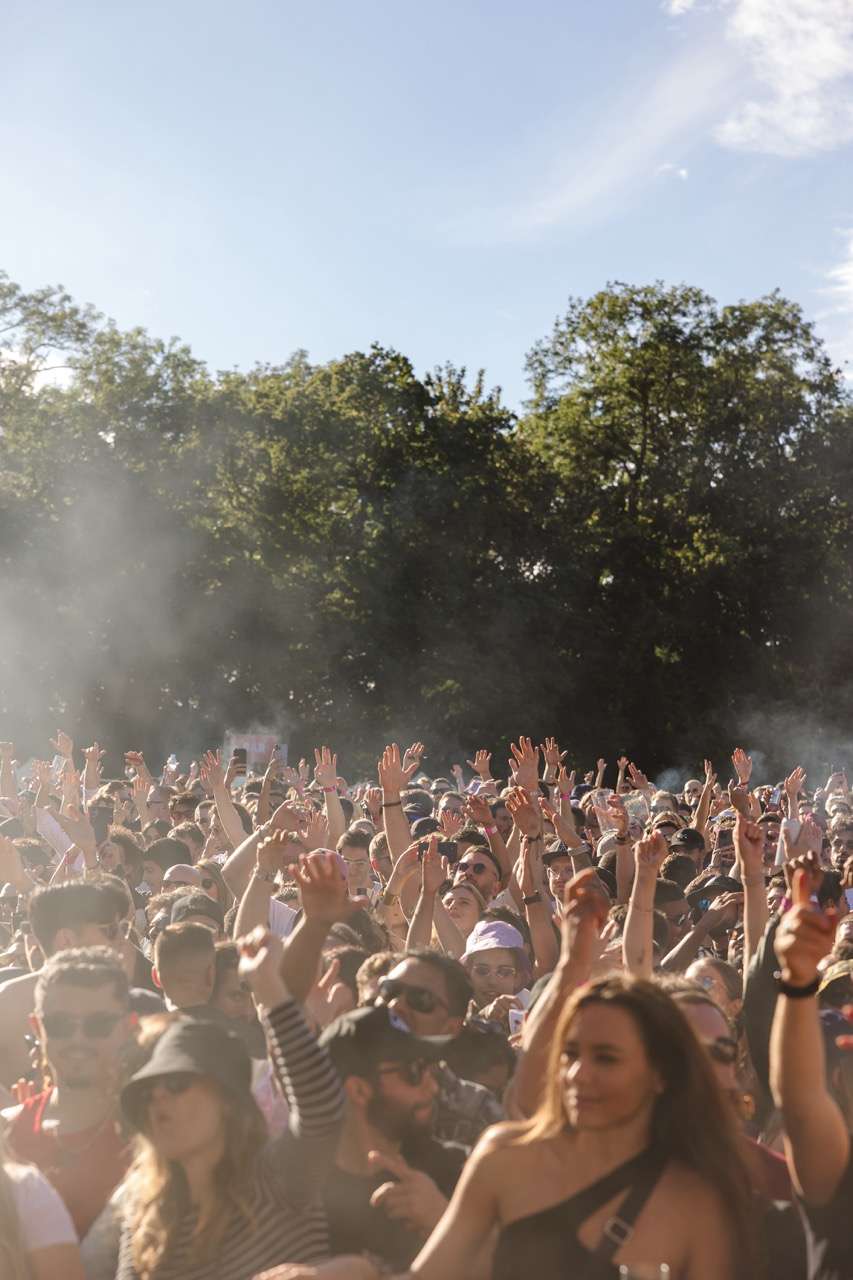 Labyrinth Open Air at Tofte Manor: Adriatique, BLOND:ISH, Âme & Jimi Jules