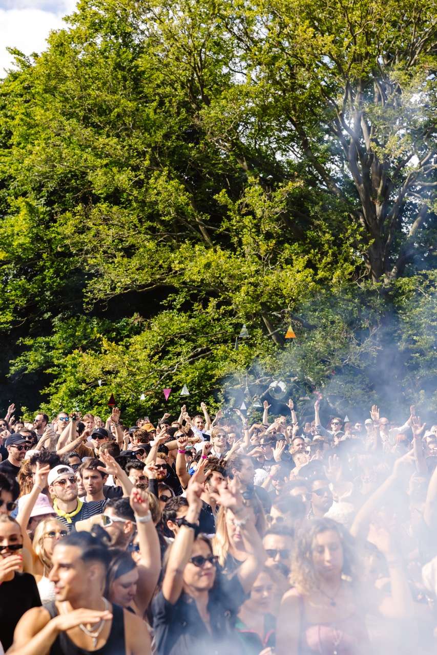 Labyrinth Open Air at Tofte Manor: Adriatique, BLOND:ISH, Âme & Jimi Jules