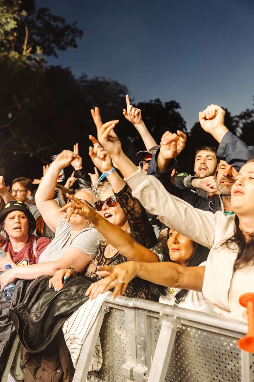 Fatboy Slim Loves at Tofte Manor