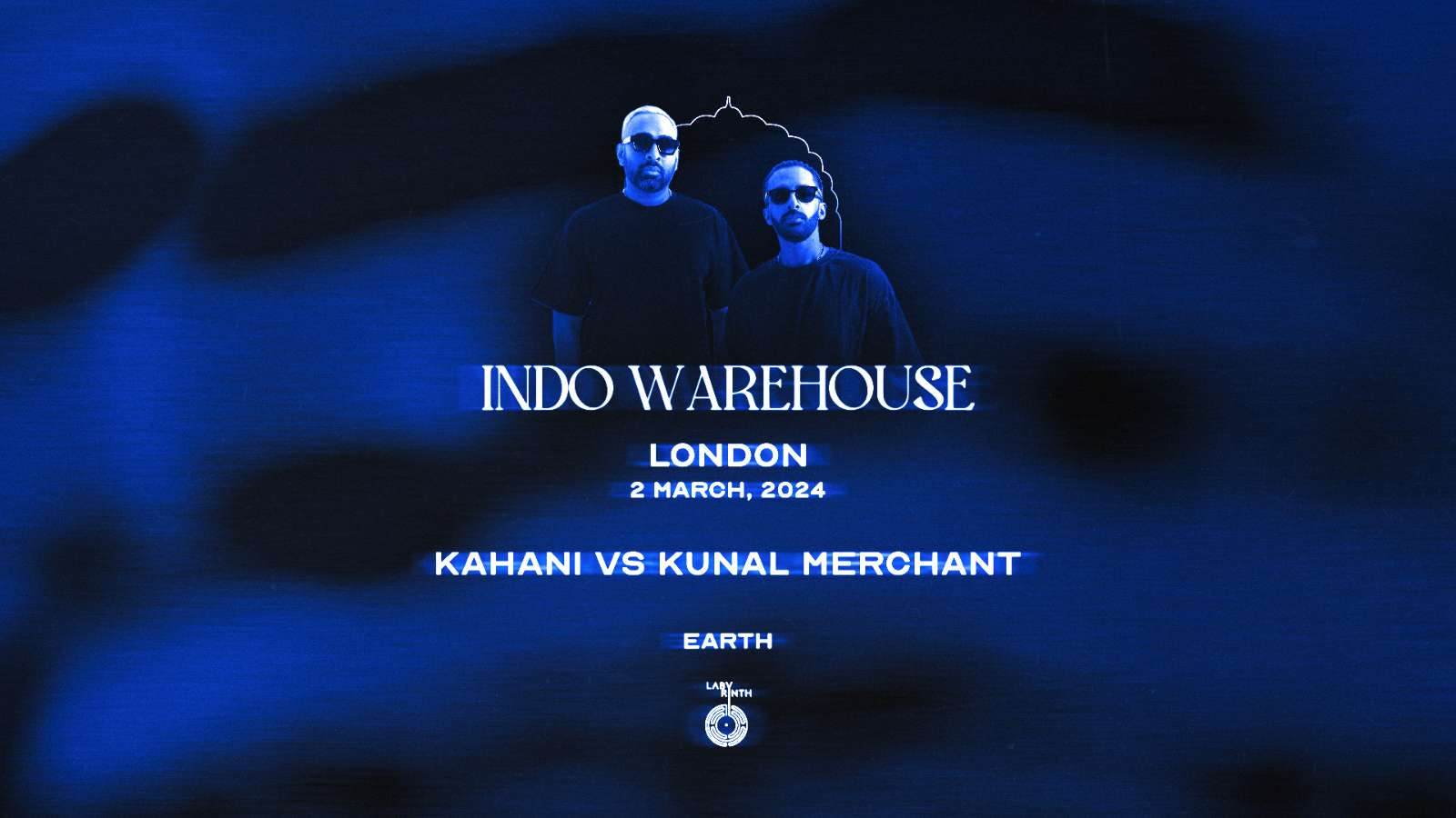 Indo Warehouse -  EartH Hall - 02 Mar 2024