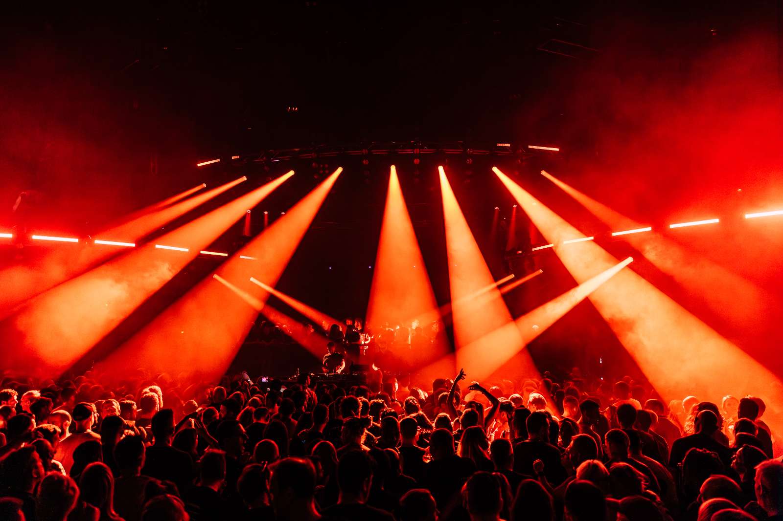 Sasha & John Digweed at Roundhouse