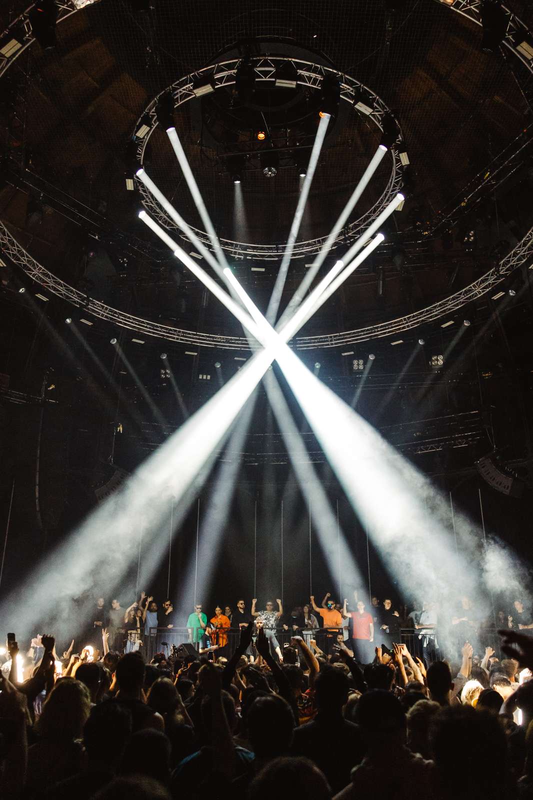 Adriatique Open to Close at Roundhouse 