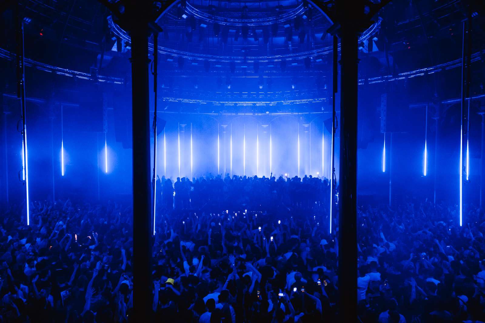 Adriatique Open to Close at Roundhouse 