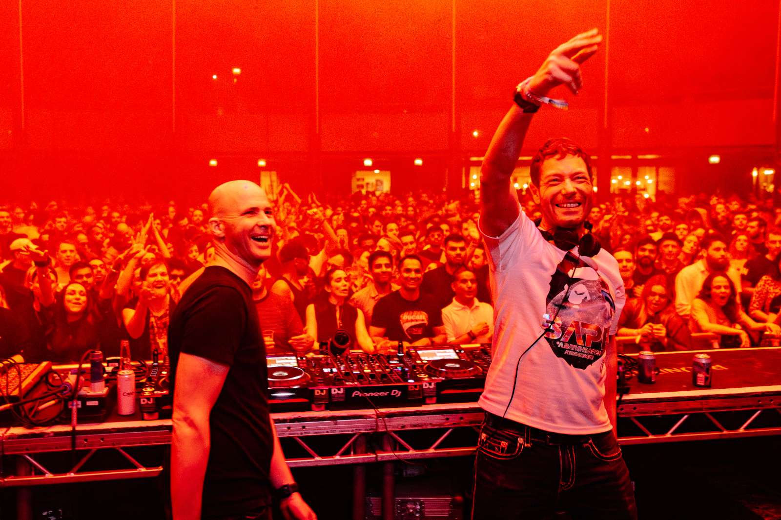 Anjunadeep at Roundhouse 