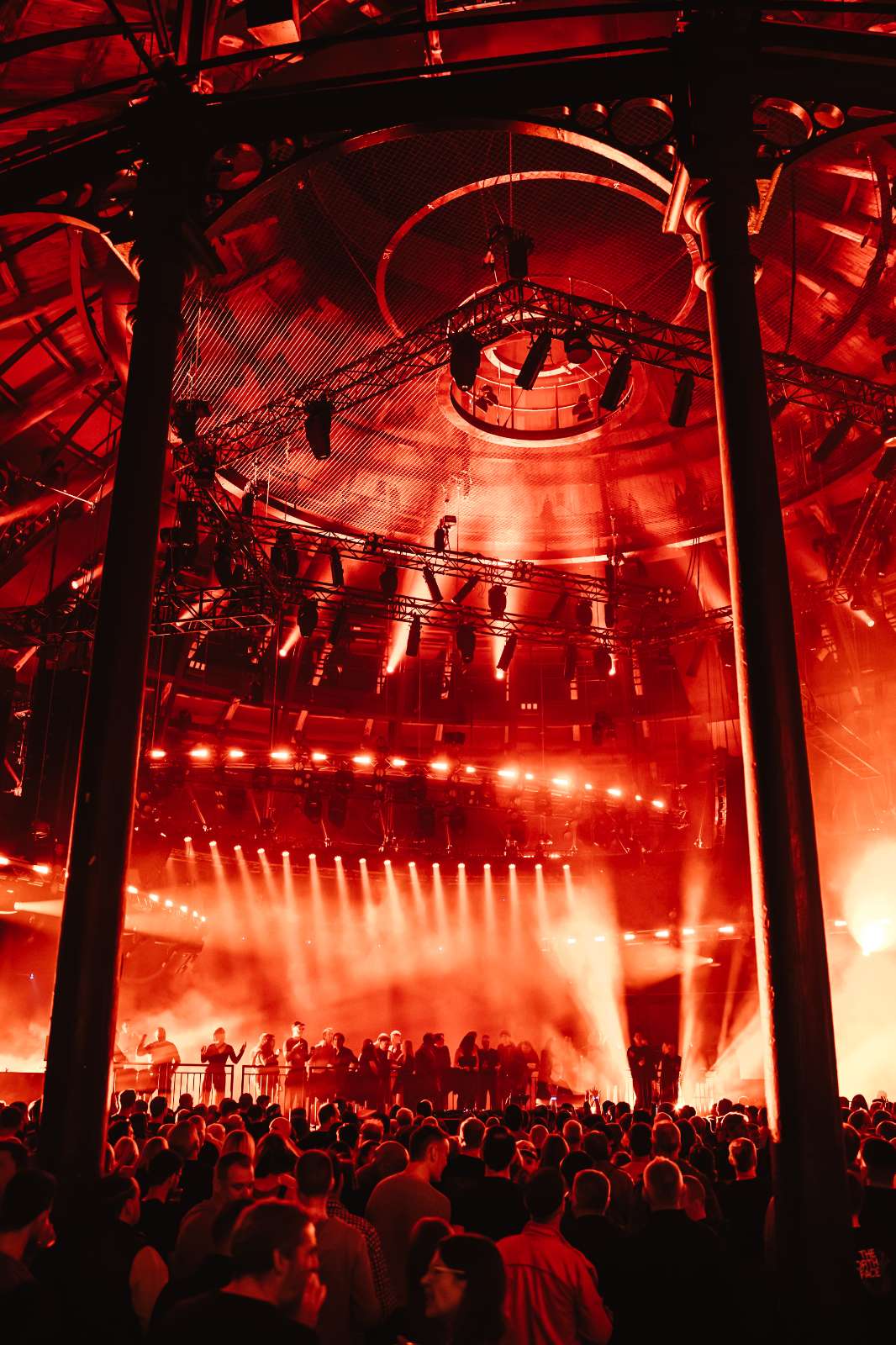 Sasha & John Digweed at Roundhouse