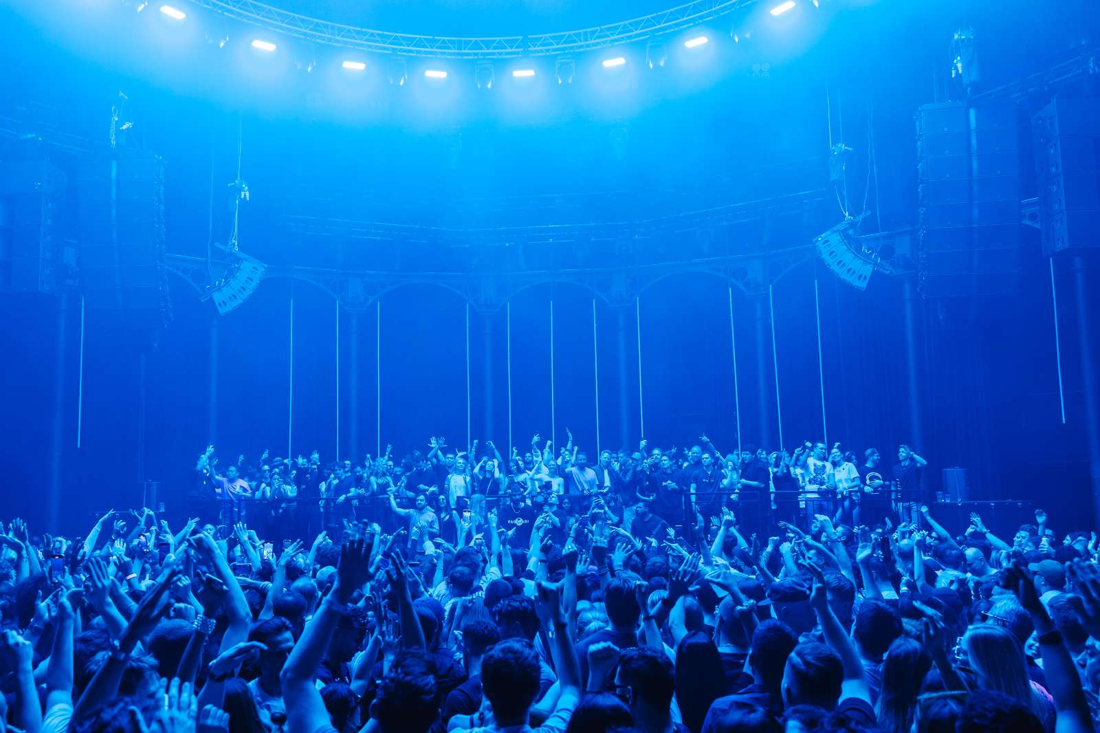 Adriatique Open to Close at Roundhouse 