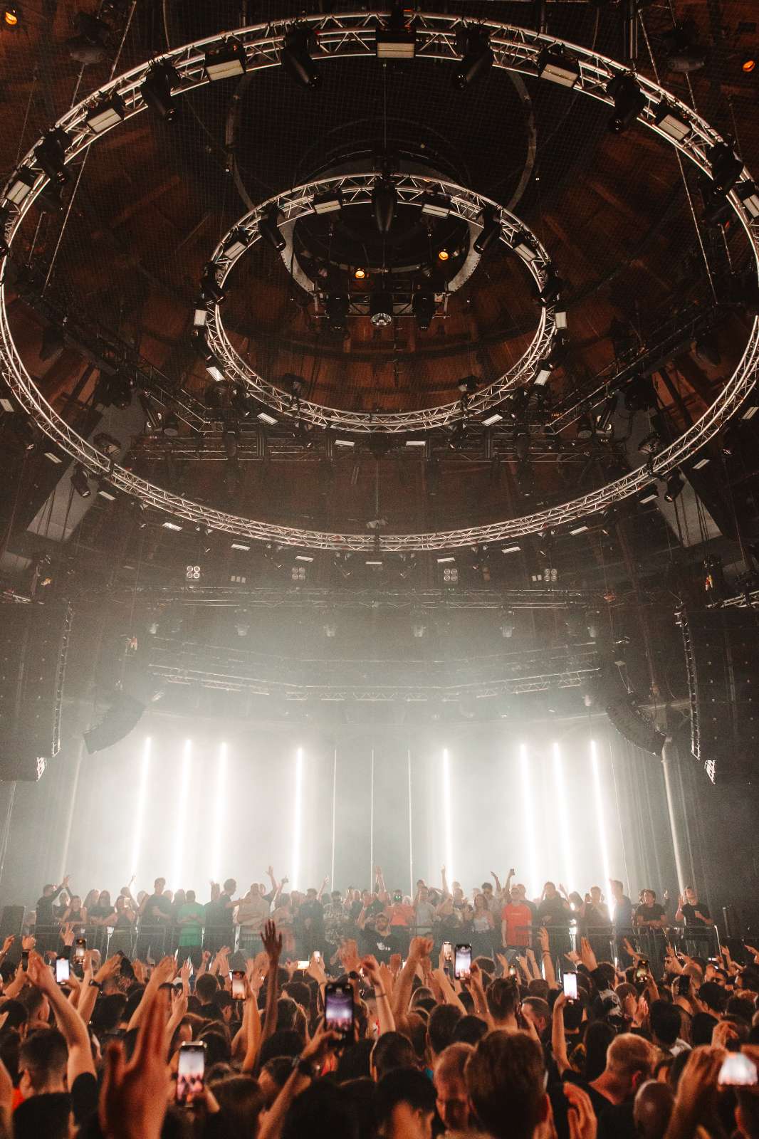 Adriatique Open to Close at Roundhouse 