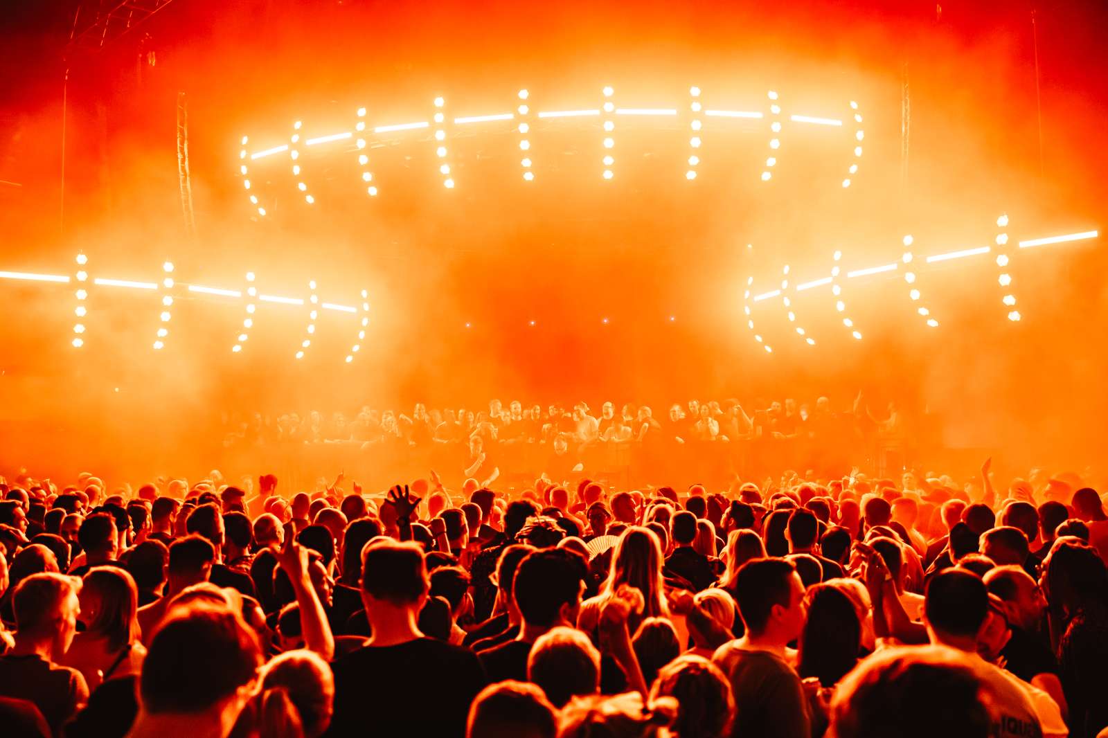 Sasha & John Digweed at Roundhouse