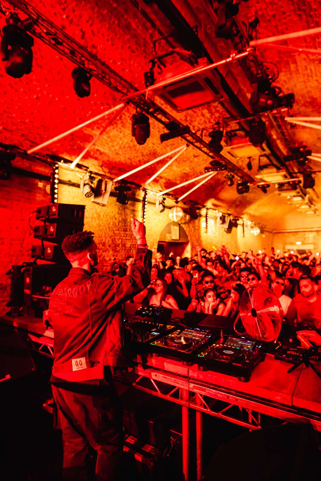 Adriatique Extended Set, Cassian & Nick Castle at Leake Street Tunnels 