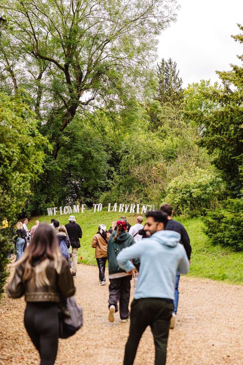 Labyrinth Open Air at Tofte Manor: Adriatique, BLOND:ISH, Âme & Jimi Jules