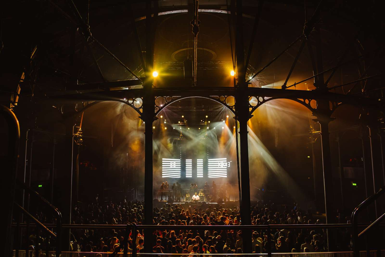 Higher Ground at Roundhouse