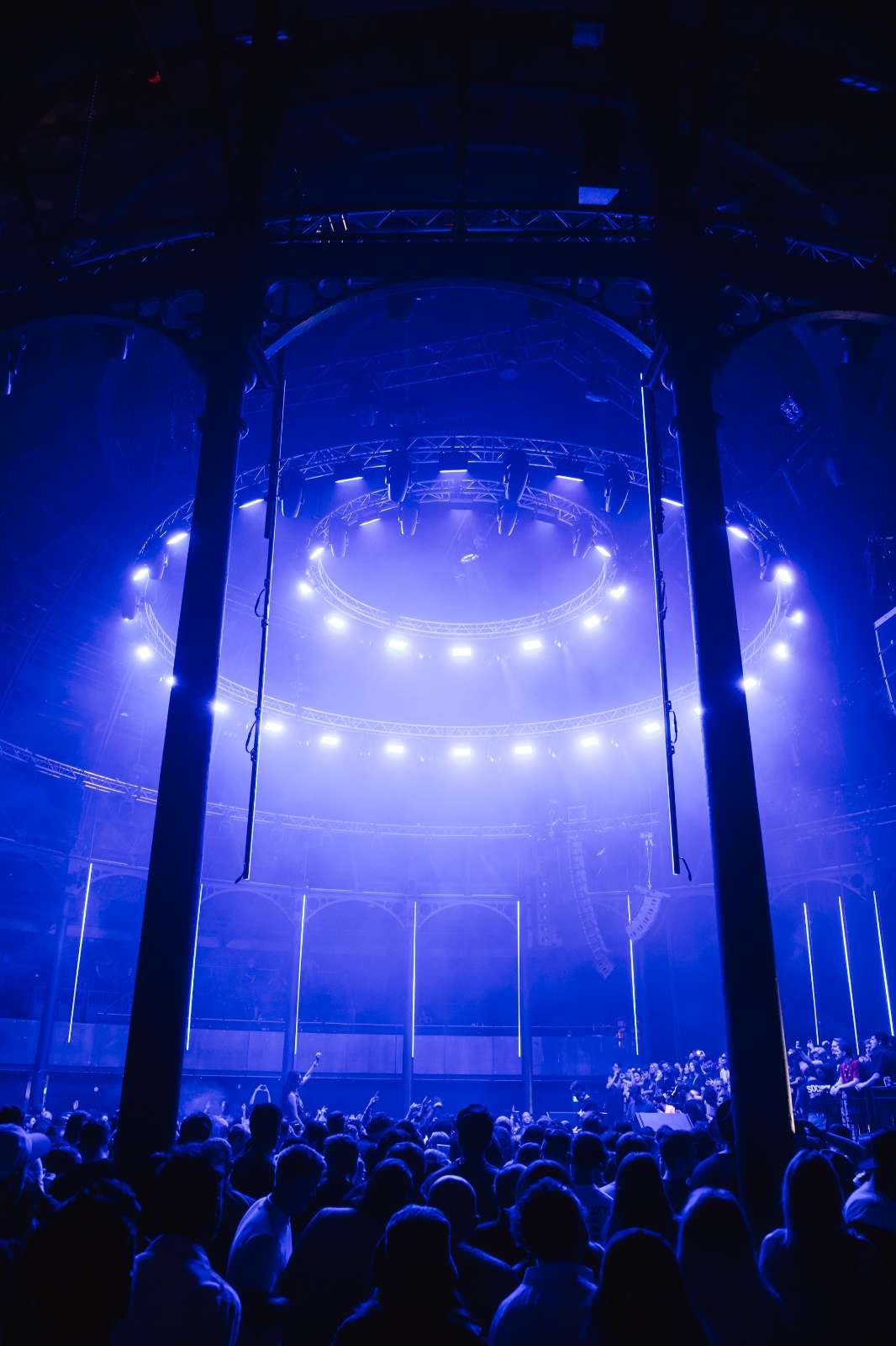 Adriatique Open to Close at Roundhouse 