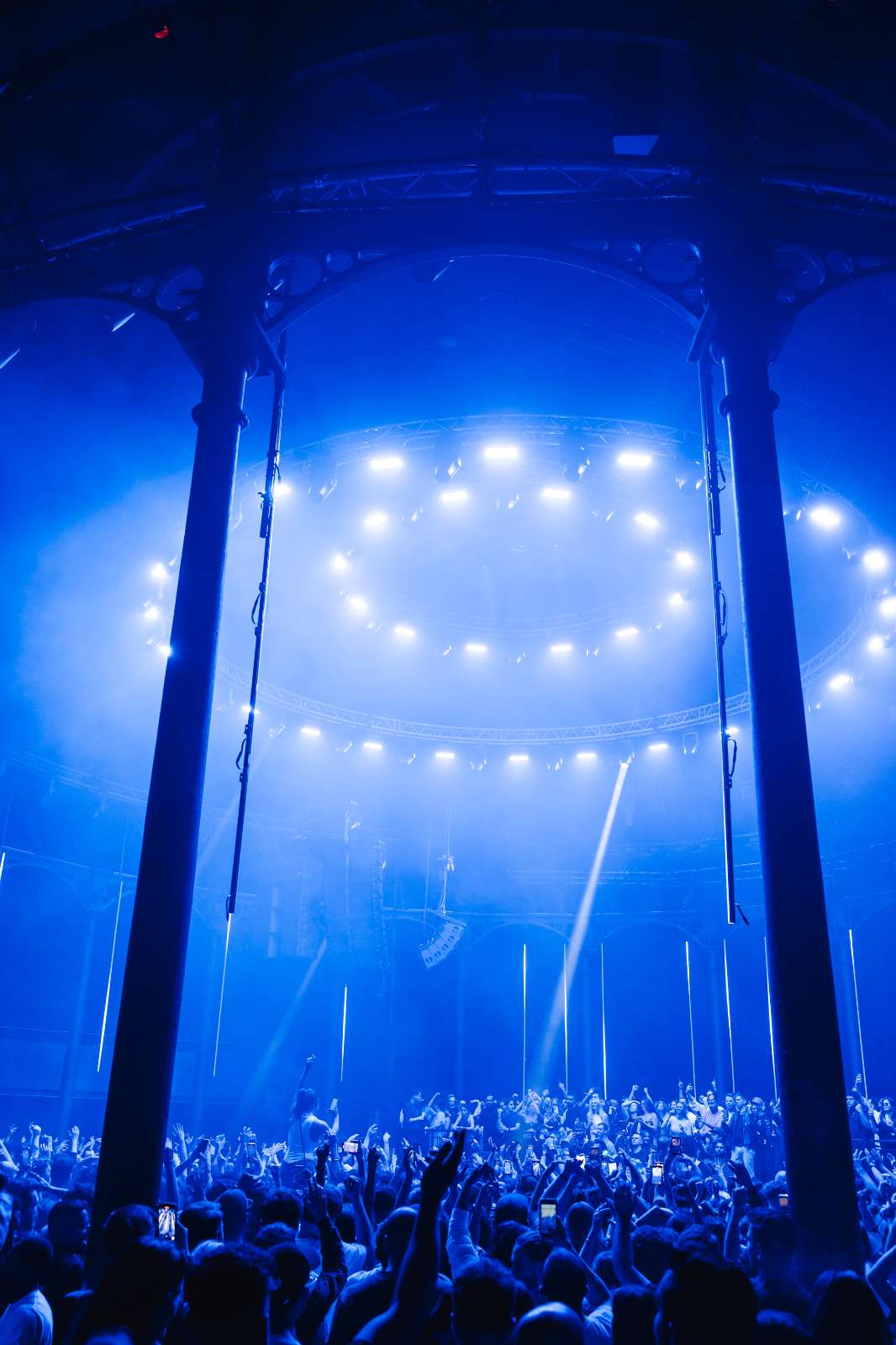 Adriatique Open to Close at Roundhouse 