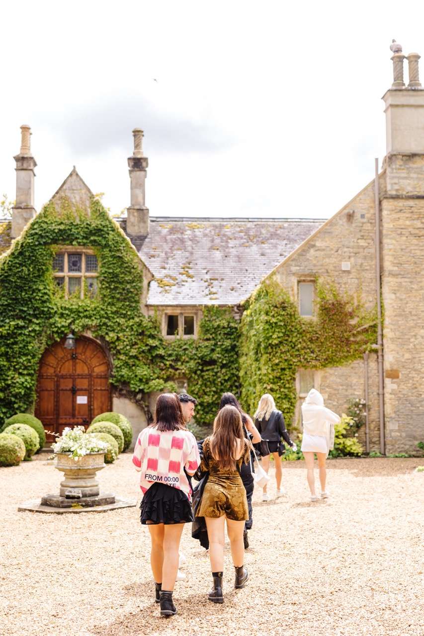 Labyrinth Open Air at Tofte Manor: Adriatique, BLOND:ISH, Âme & Jimi Jules