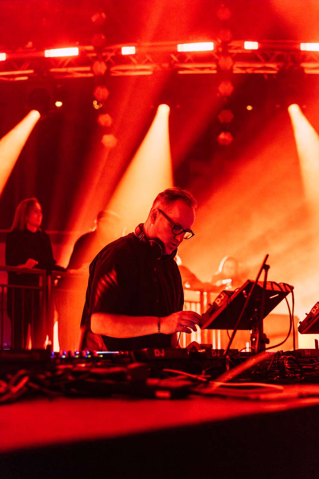 Sasha & John Digweed at Roundhouse