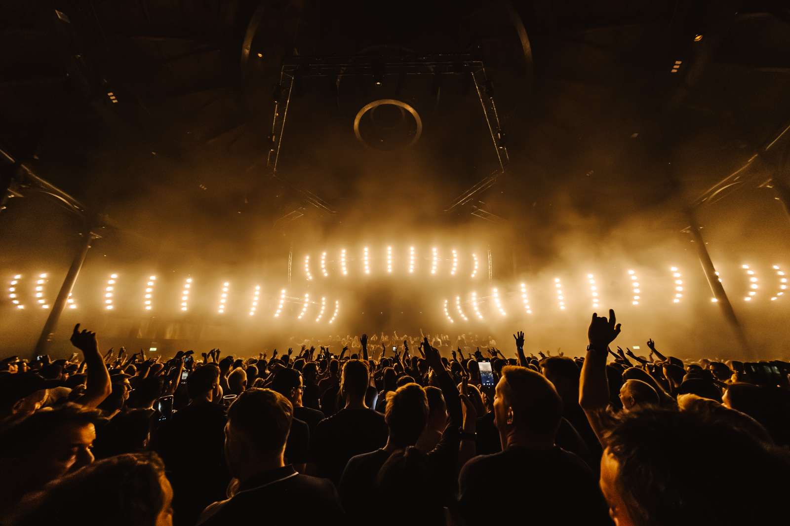 Sasha & John Digweed at Roundhouse