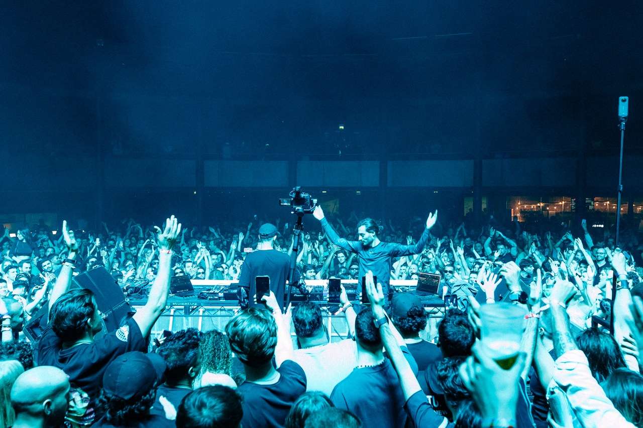 Mind Against present HABITAT at Roundhouse 