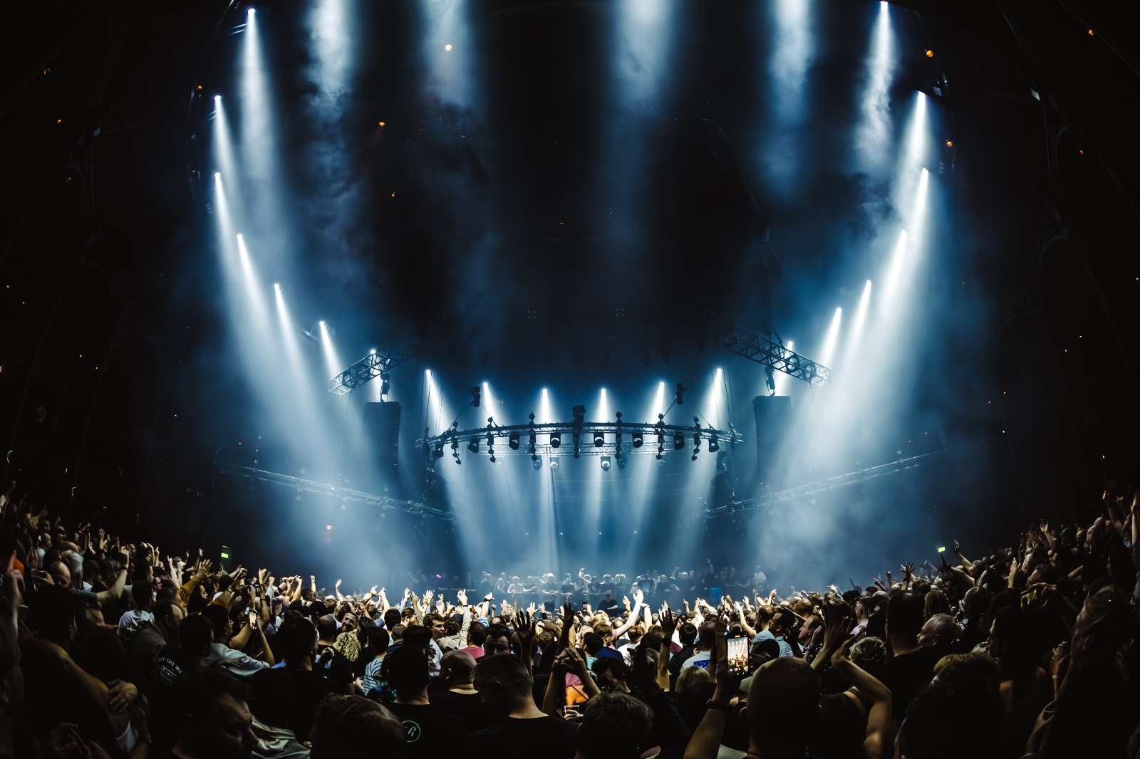 Sasha & John Digweed at Roundhouse