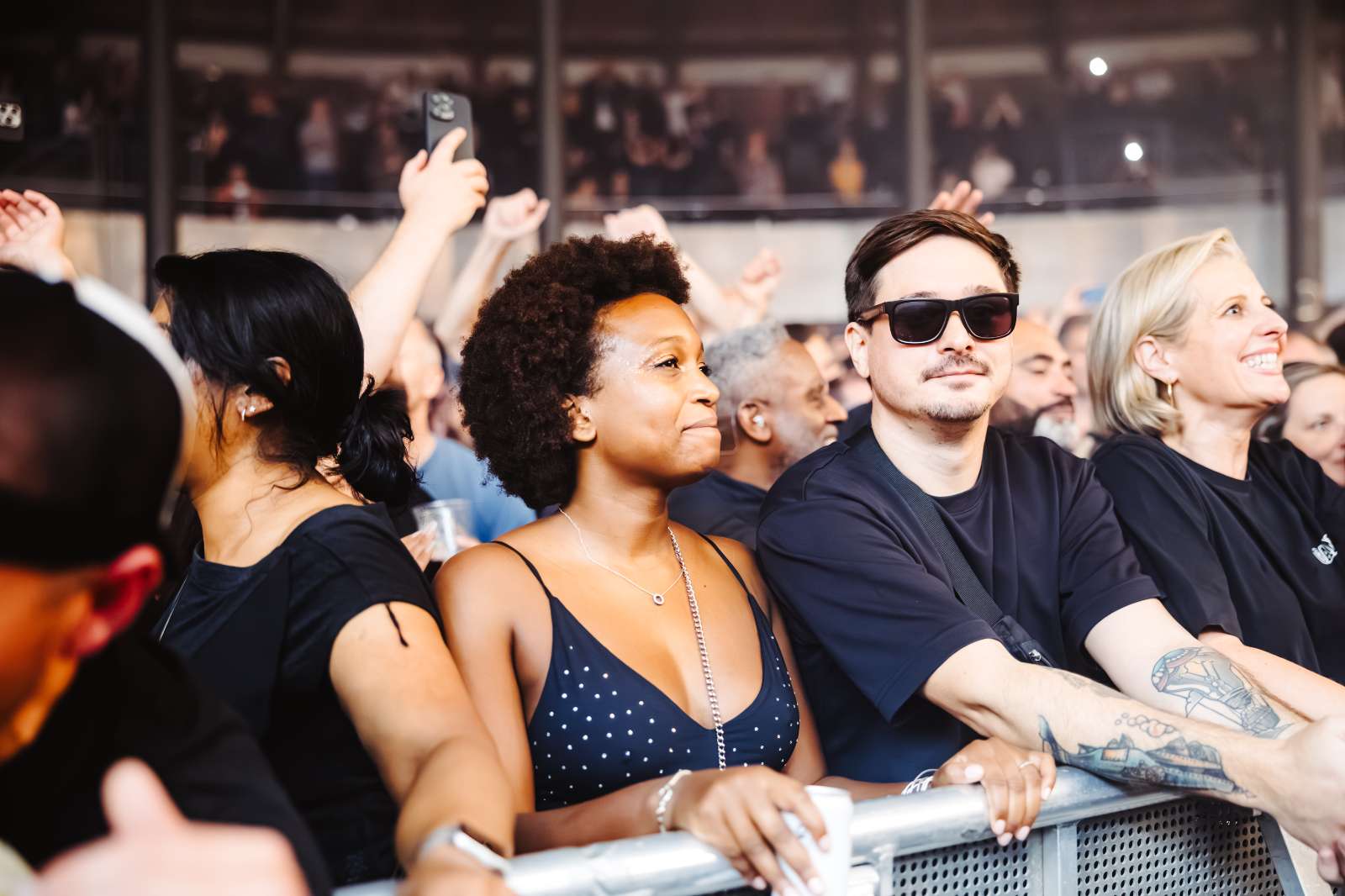 Sasha & John Digweed at Roundhouse