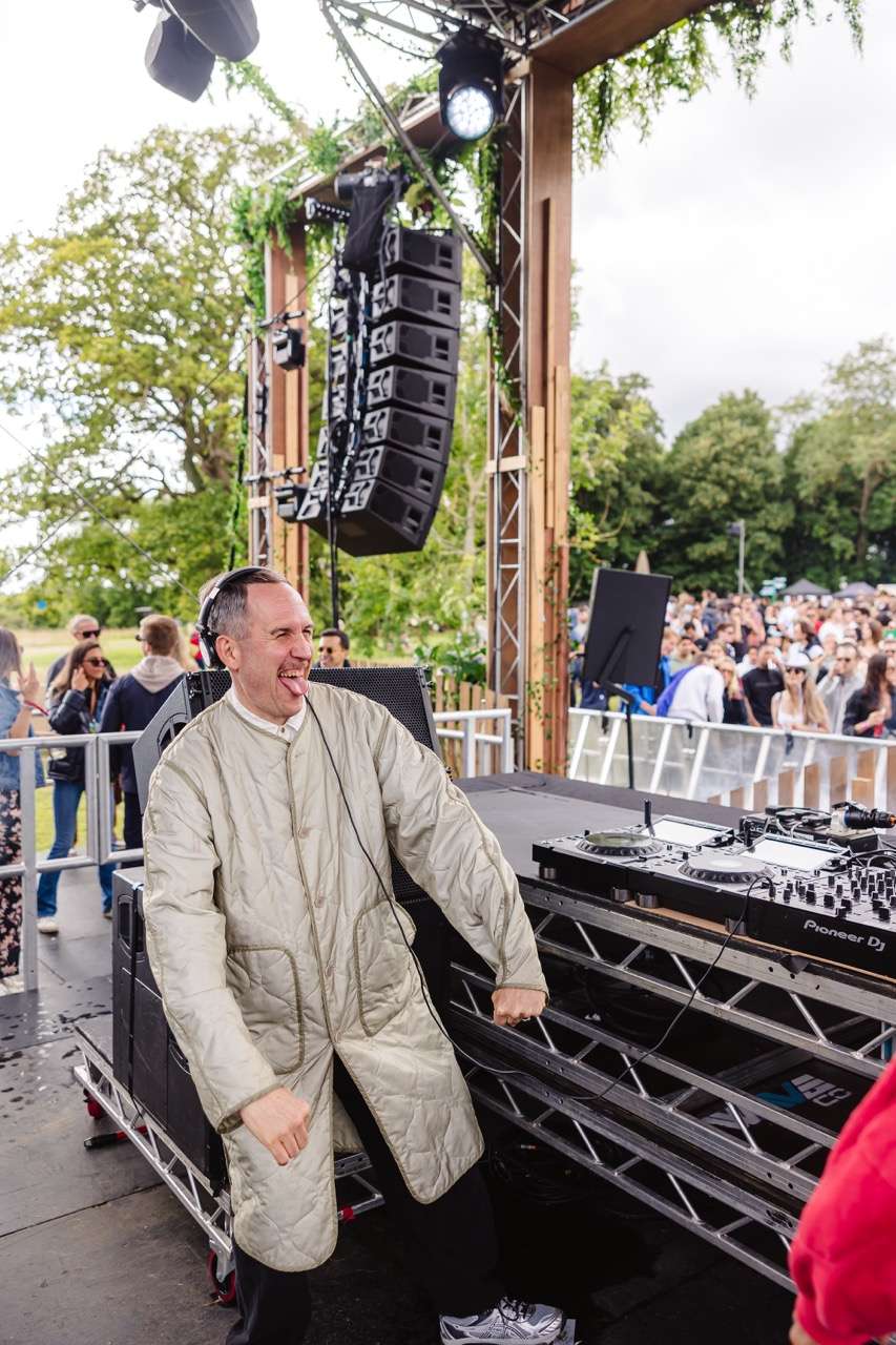 Labyrinth Open Air at Tofte Manor: Adriatique, BLOND:ISH, Âme & Jimi Jules