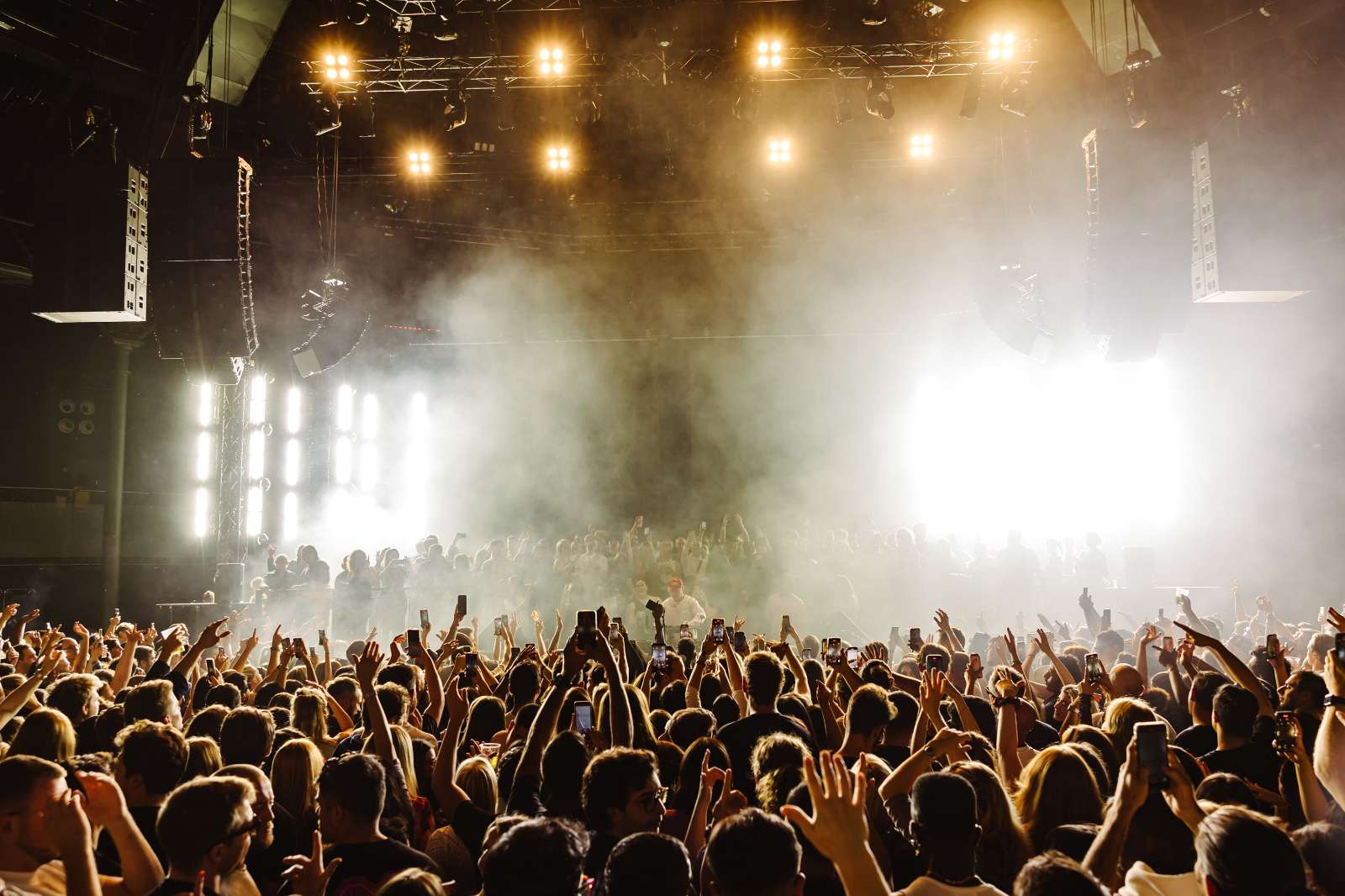 Higher Ground at Roundhouse