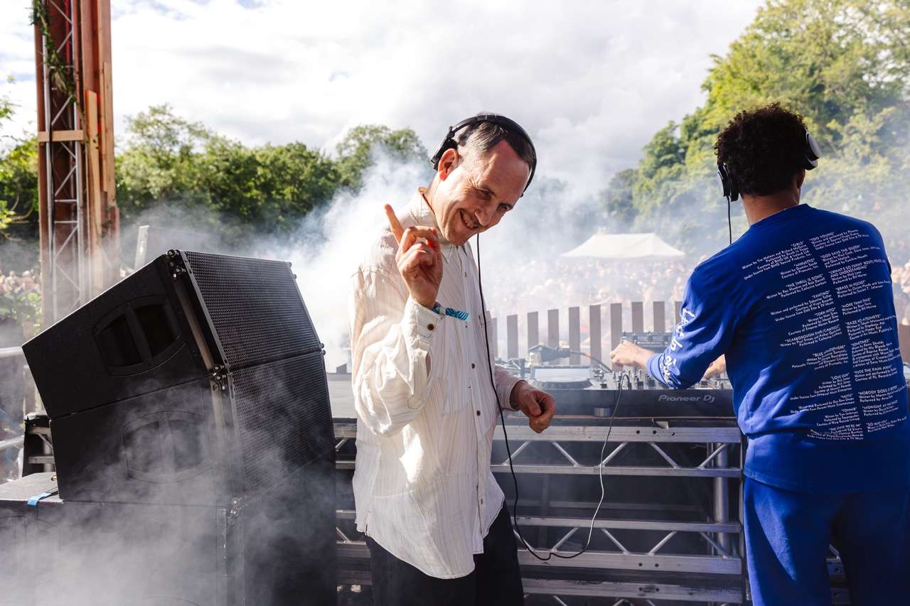 Labyrinth Open Air at Tofte Manor: Adriatique, BLOND:ISH, Âme & Jimi Jules