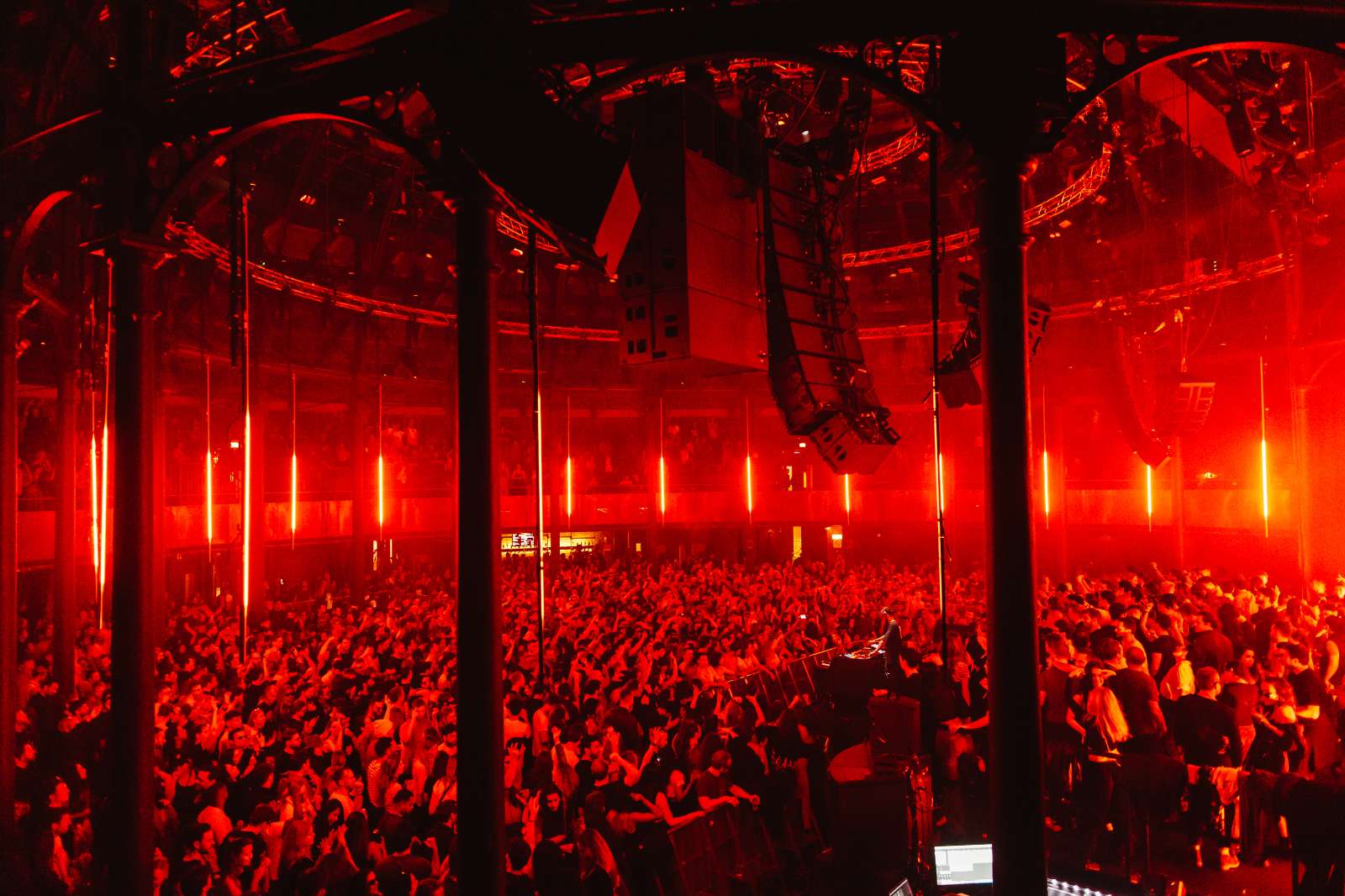 Adriatique Open to Close at Roundhouse  - 2023-05-11