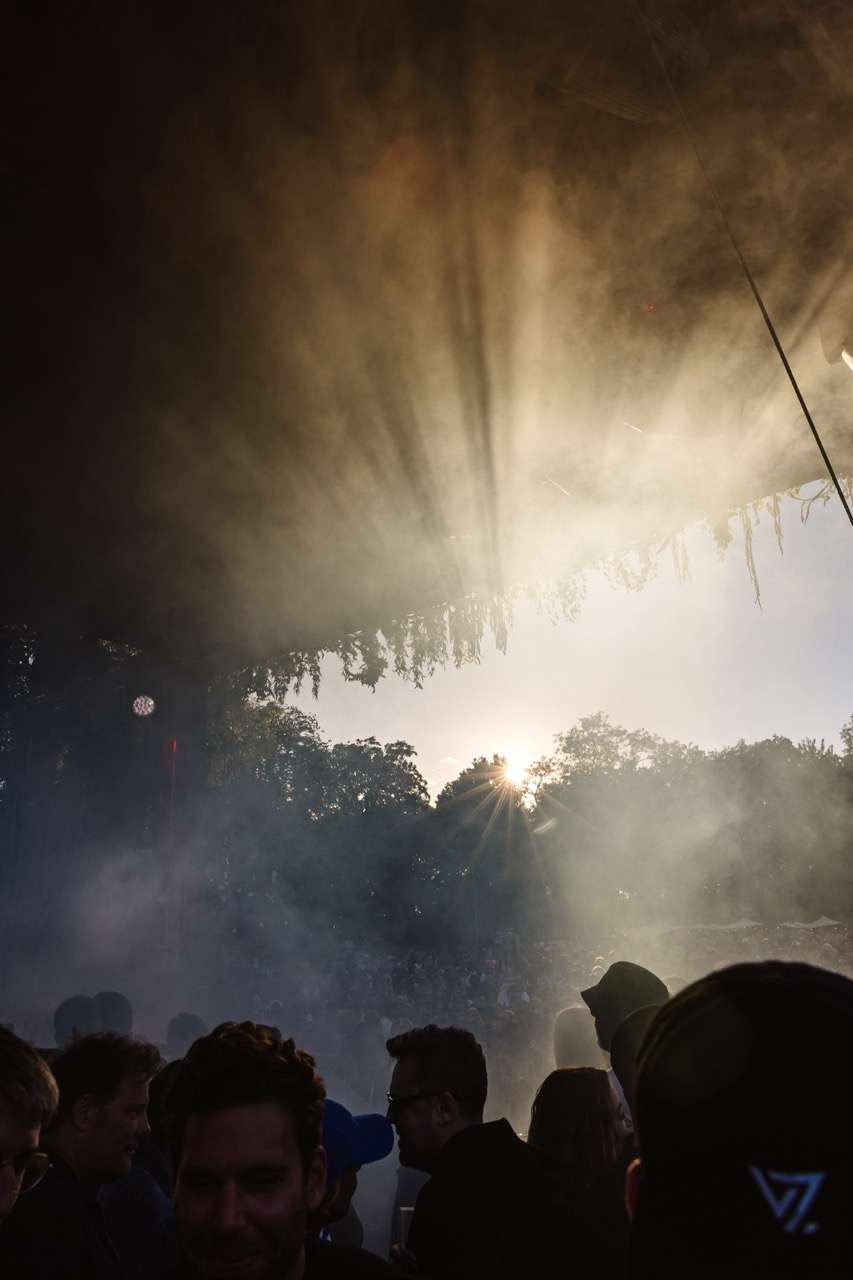 Labyrinth Open Air at Tofte Manor: Adriatique, BLOND:ISH, Âme & Jimi Jules