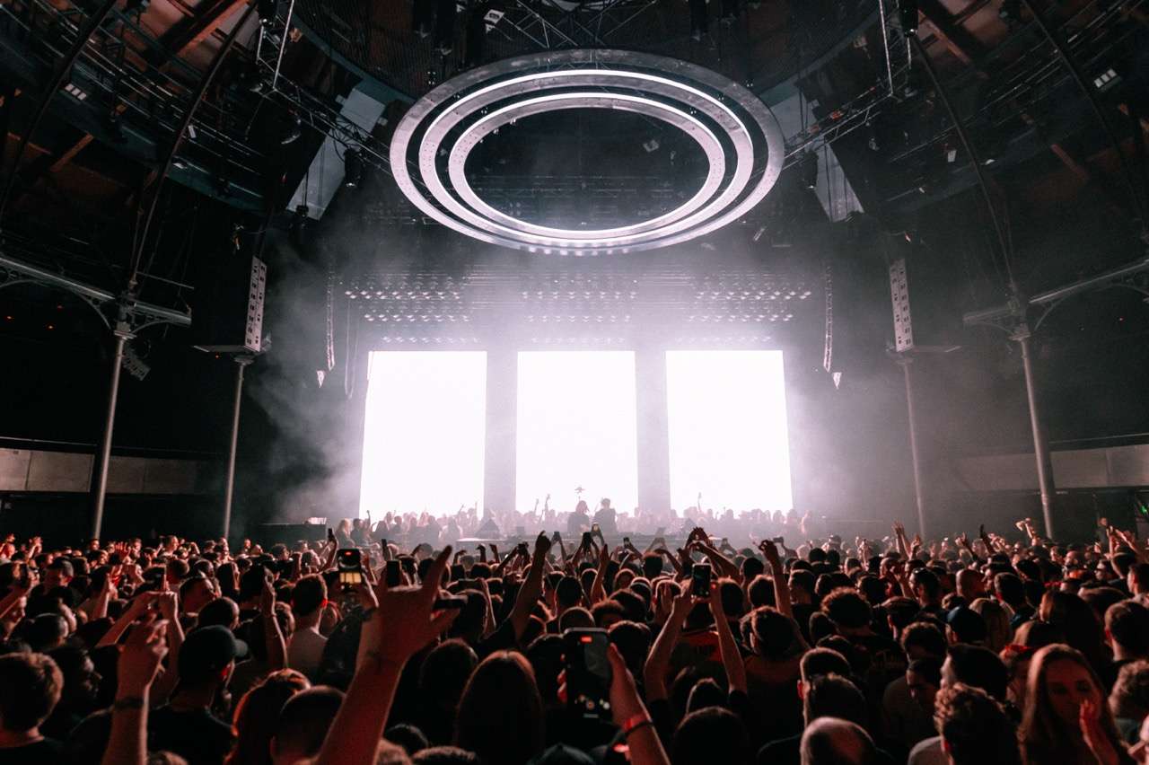 Mind Against present HABITAT at Roundhouse 