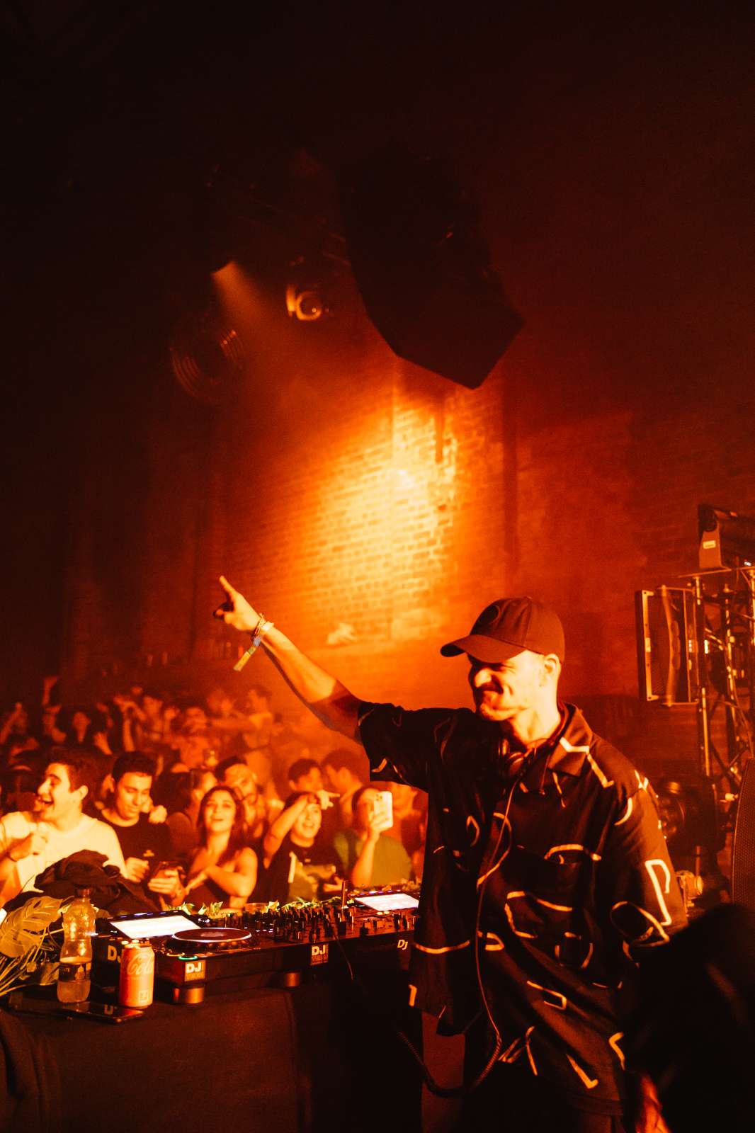 Pablo Fierro, Caiiro, Enoo Napa & Nick Castle at Village Underground 