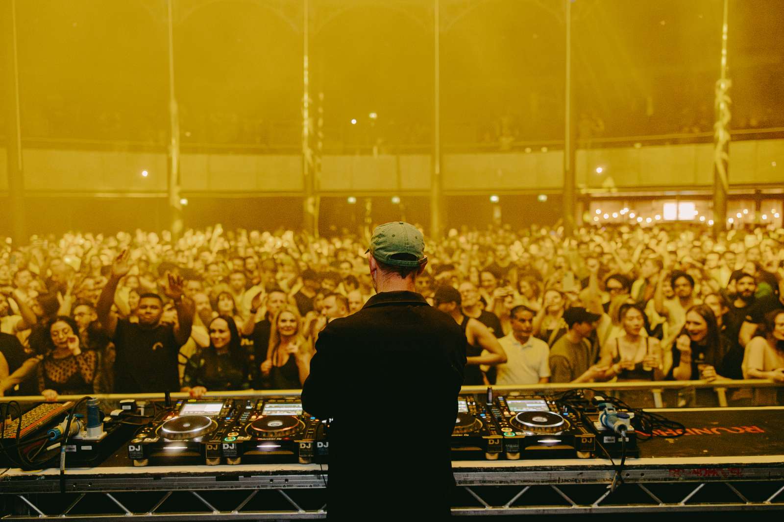 Anjunadeep at Roundhouse 