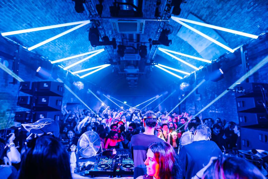 Adriatique Extended Set, Cassian & Nick Castle at Leake Street Tunnels 