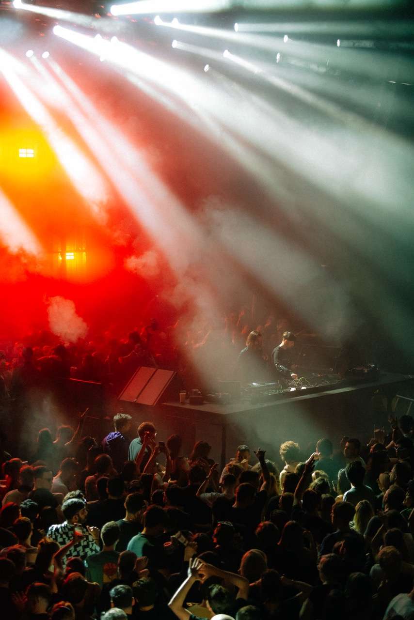 Mind Against present HABITAT at Roundhouse 