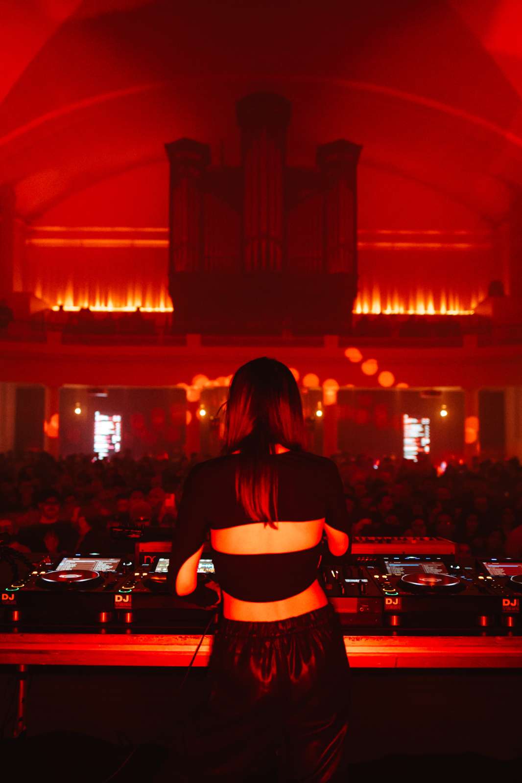 ZHU Grace Tour at Hackney Church