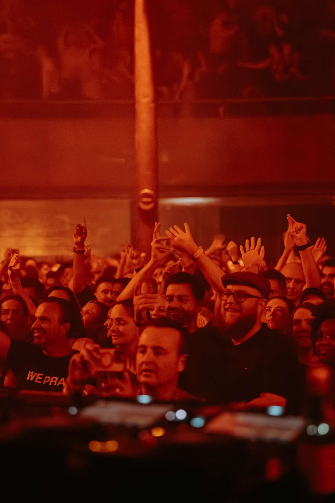 Sasha & John Digweed at Roundhouse