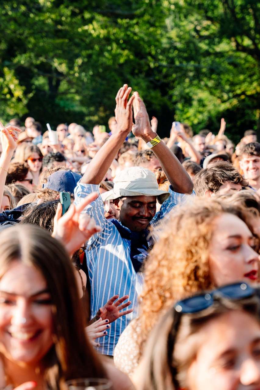 Jungle Curates at Tofte Manor 