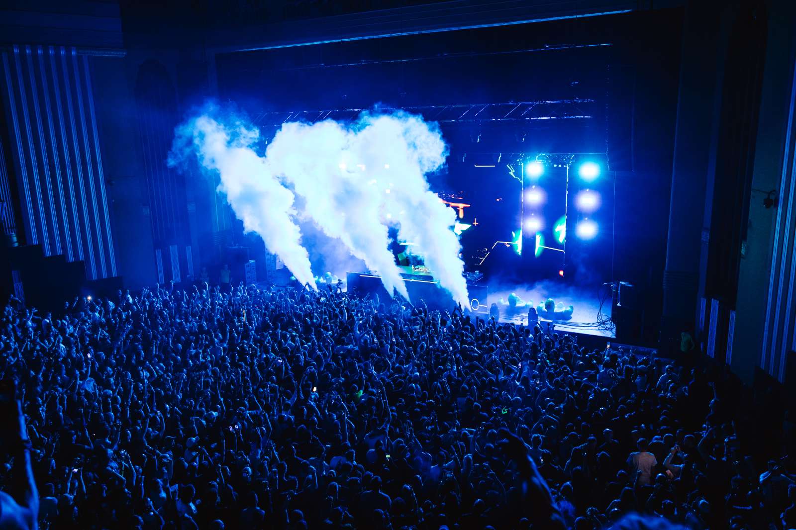 Boris Brejcha In Concert at Apollo