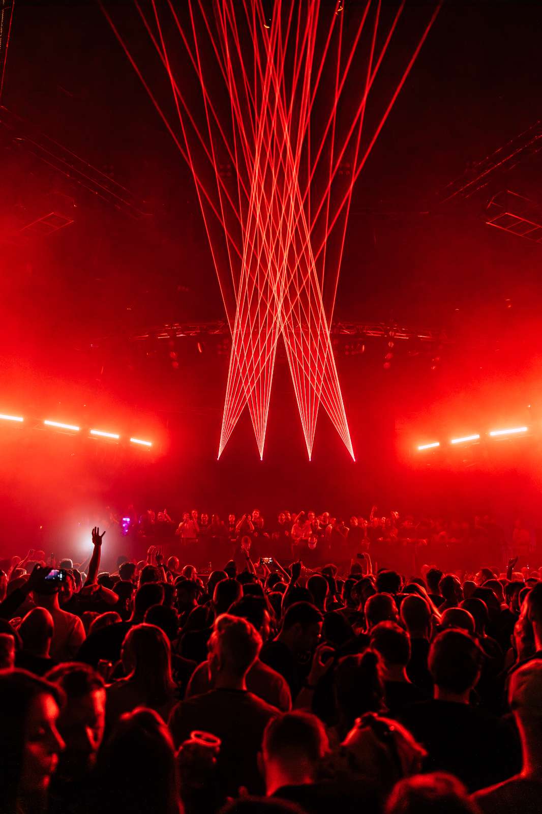 Sasha & John Digweed at Roundhouse