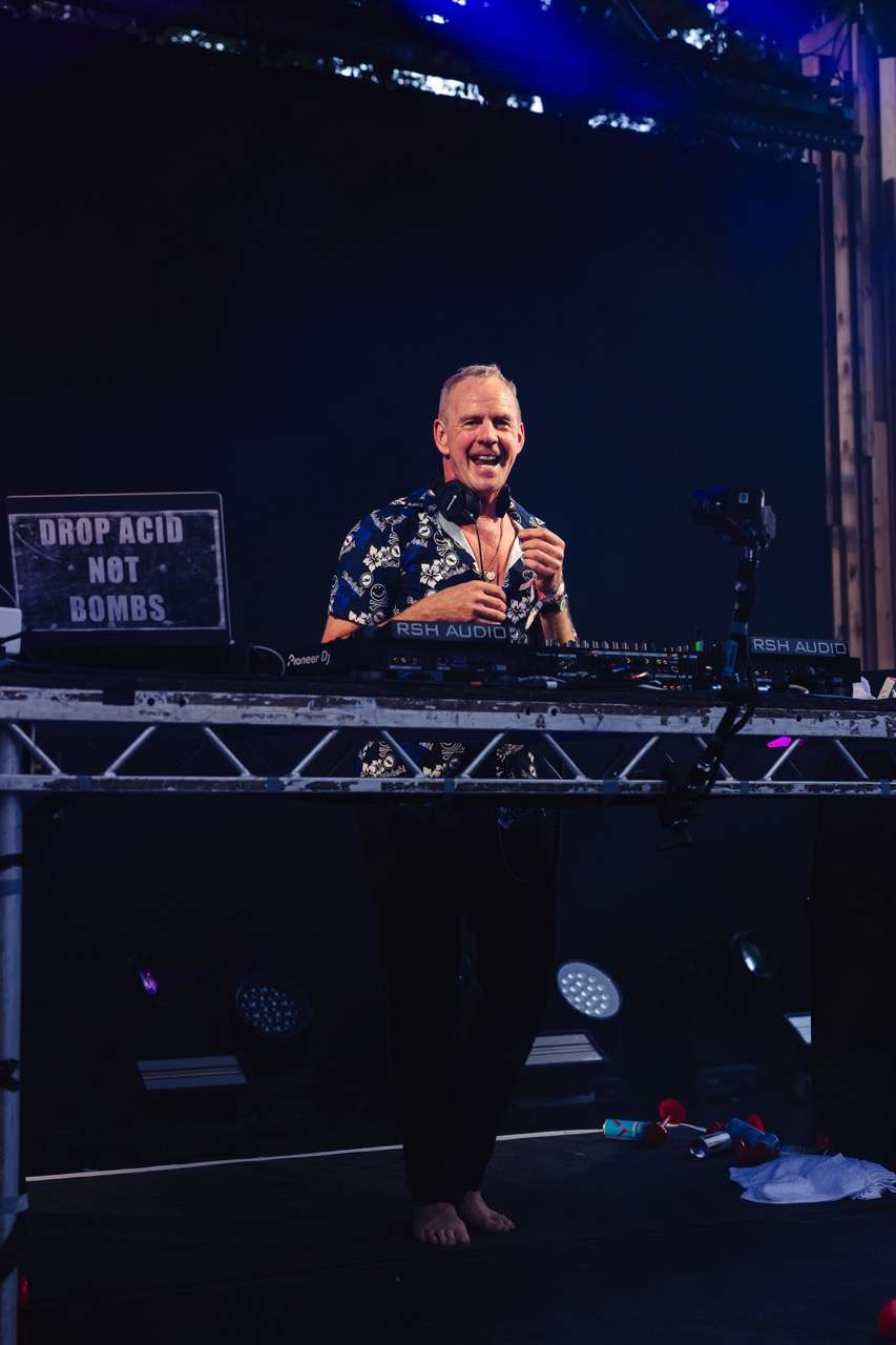 Fatboy Slim Loves at Tofte Manor