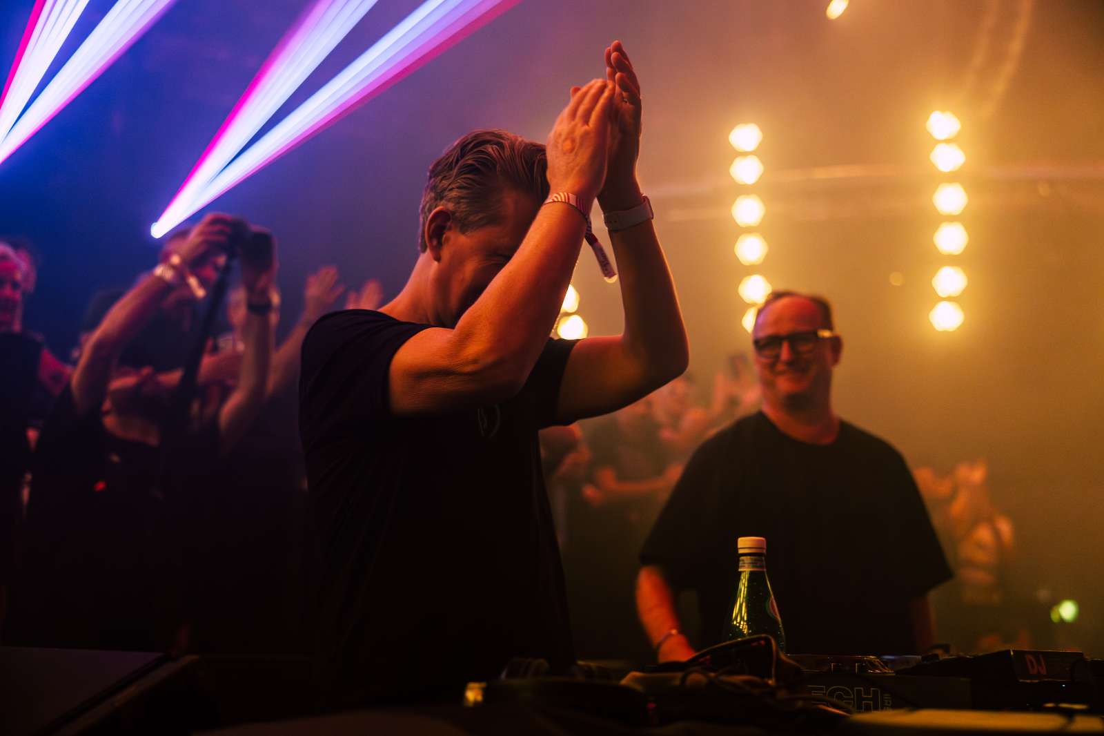 Sasha & John Digweed at Roundhouse