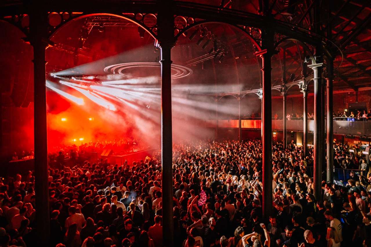 Mind Against present HABITAT at Roundhouse 