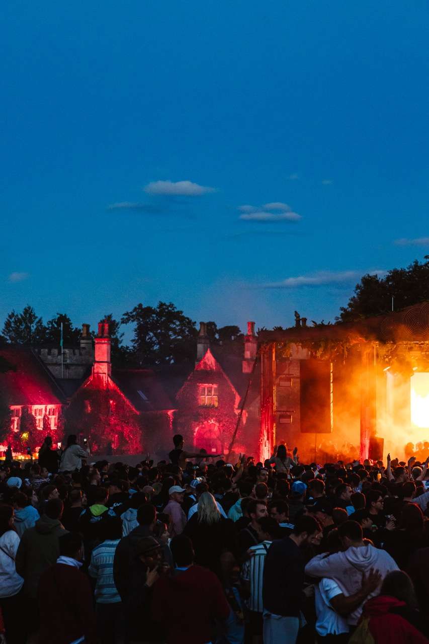 Labyrinth Open Air at Tofte Manor: Adriatique, BLOND:ISH, Âme & Jimi Jules